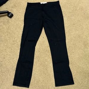 Girl Slim Straight Fit